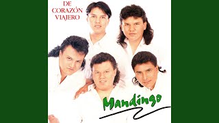 Video thumbnail of "Mandingo - Perfume De Amor"