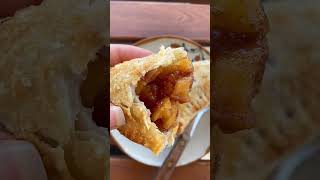 Easy Vegan Apple Turnovers