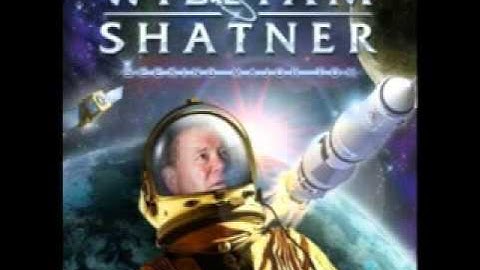 William Shatner - Space Oddity