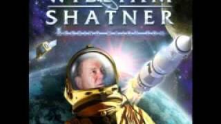 William Shatner - Space Oddity