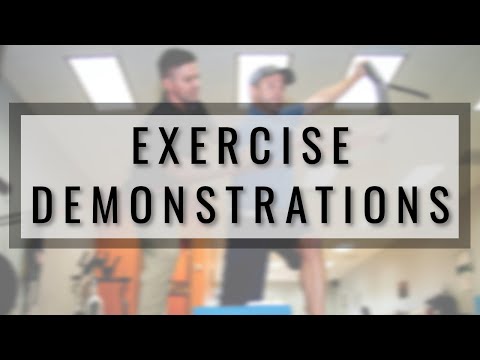 Prone Press Progressions