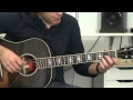 DB006 - Cómo tocar Good evening delta blues (Original with TAB) - Miguel Rivera Delta Blues Series