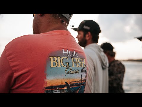 Boat Giveaway – Huk Gear