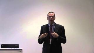 Refrigeration Symposim: The Tesco Refrigeration Analytics Story  (Video 2)