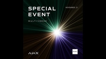 Ajax - Special Event 2024