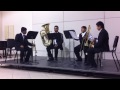 Mexicali Brass Quartet - Canon in D