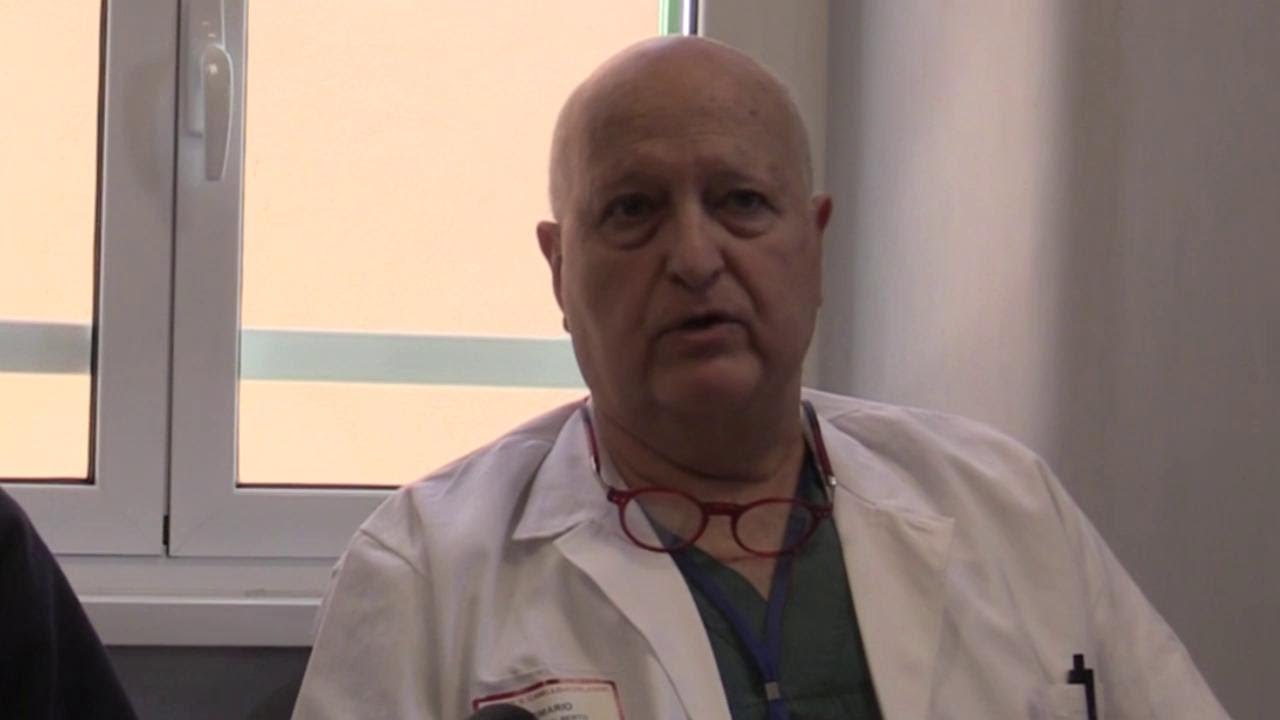 Bortuzzo, i medici del San Camillo: 