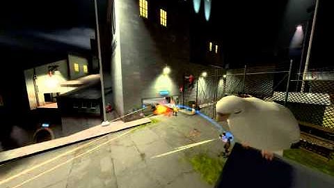 TF2 Replay- Sleepy Dove (Double Cross)