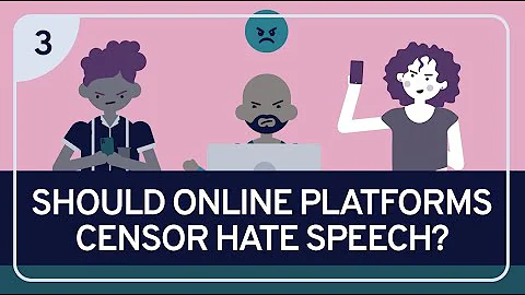 PHILOSOPHY - EMERGING TECHNOLOGIES 3: Should Online Platforms Censor Hate Speech?