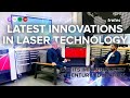 The Latest Innovations in Laser Tech and its Importance to 21st Century Education with Simon Moore