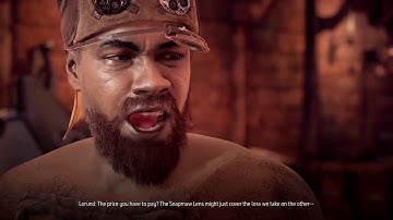 Horizon Zero Dawn Replay Part 31 (Fatal Inheritance, The Field of the Fallen)