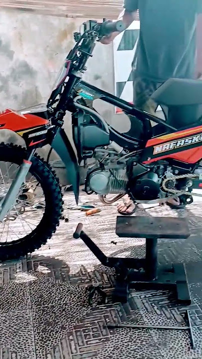 RBT HONDA SUPRA X 125