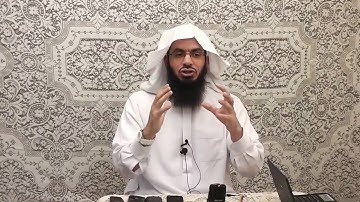 Explanation of The Three Fundamentals of Islam (5) | Proof | Shaykh Ahmad Musa Jibril