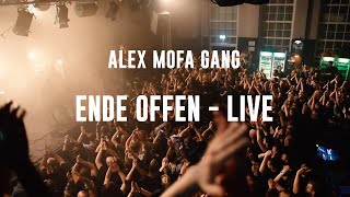 ALEX MOFA GANG: ENDE OFFEN – LIVE (Der Film)