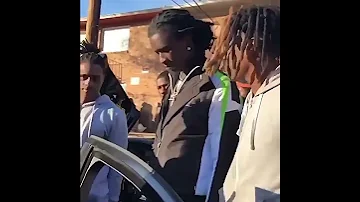 Young Thug listening to Lil Keed for the first time 🙏🕊