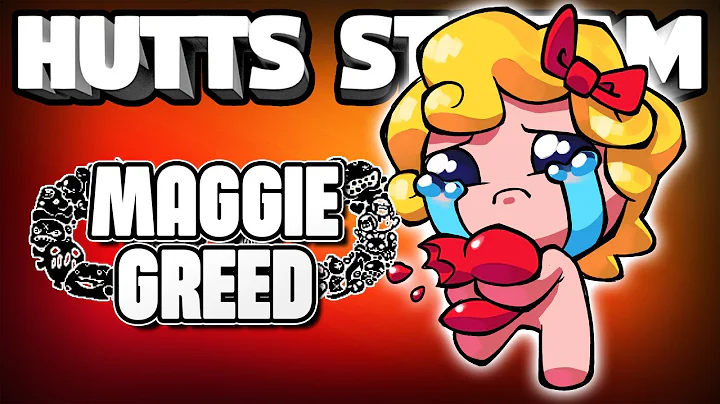 Perfect Maggie GREED Run - Third Save File Stream
