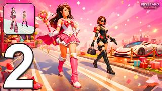 Fashion Battle: Dress Up Game - Gameplay Walkthrough Part 2 - Fashion Battle (iOS, Android) screenshot 1