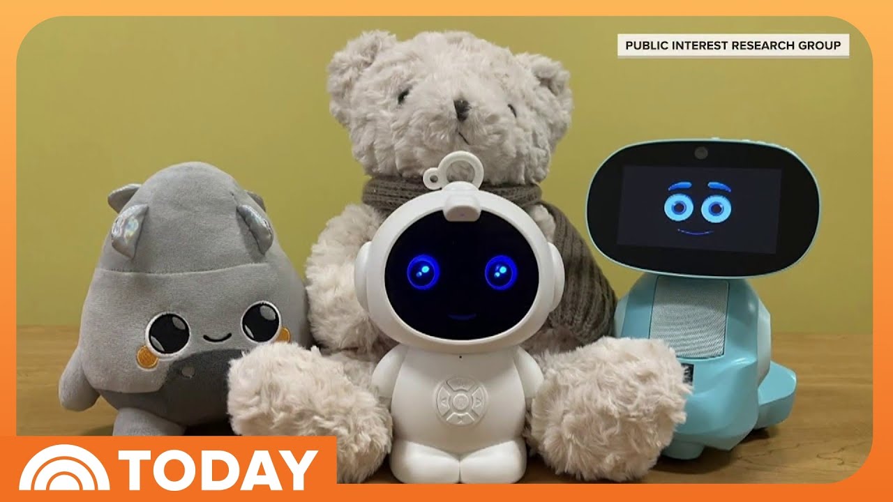 Why AI Toys for Kids Are Raising Safety Concerns