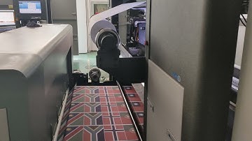2.2m double sided textile printer for with 8 pcs of Epson i3200-A1 for double sided flag printing