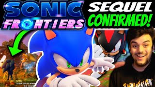 Sonic Frontiers Sequel Officially In Development! - Gameplay Details, Release Date & More!