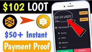 $102 instant ? Imbux App Unlimited Trick ? Tokenize Xchange Withdrawal  Today Airdrop