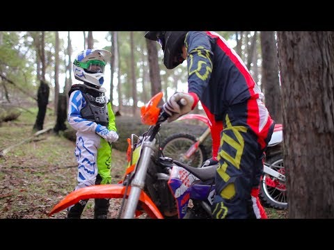 Insane Dirt Bike Jumps Youtube