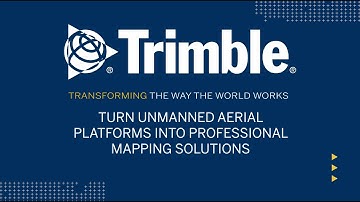 Applanix DG solutions for UAV