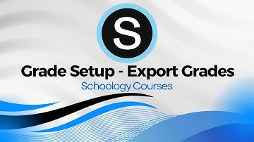 Export Grades