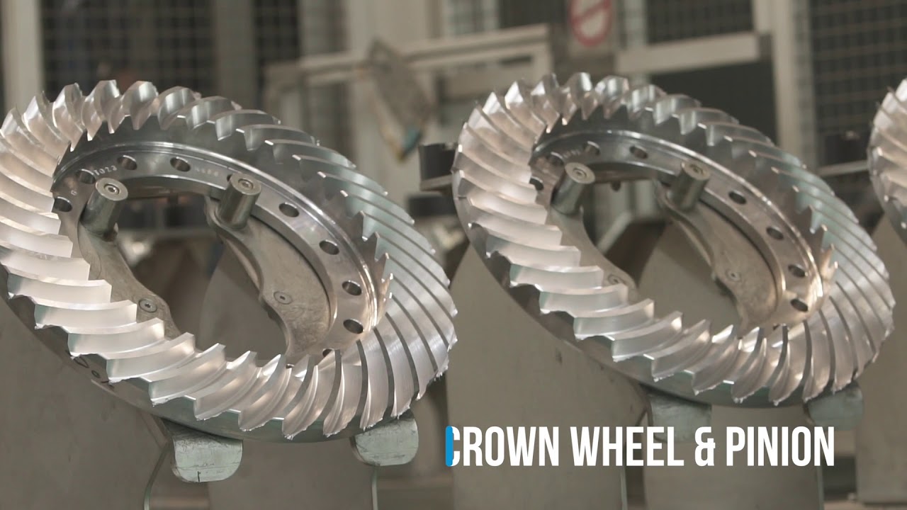 Ashok Leyland Manufacturing Plant Pantnagar YouTube