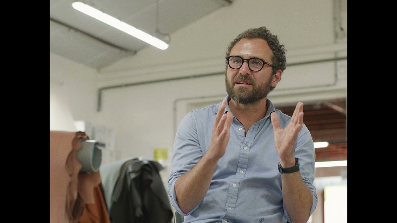 Rémy Carriat's Leather Tanning Process