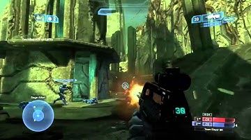 Snipey Snipe: BR Overkill Warlord H2A