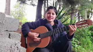 Video thumbnail of "Canto Mariano ⚘ (Salida). Bendita sea tu pureza. Letra y acordes"