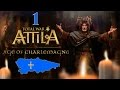 Total War: ATTILA - Age of Charlemagne | Reino de Asturias #1