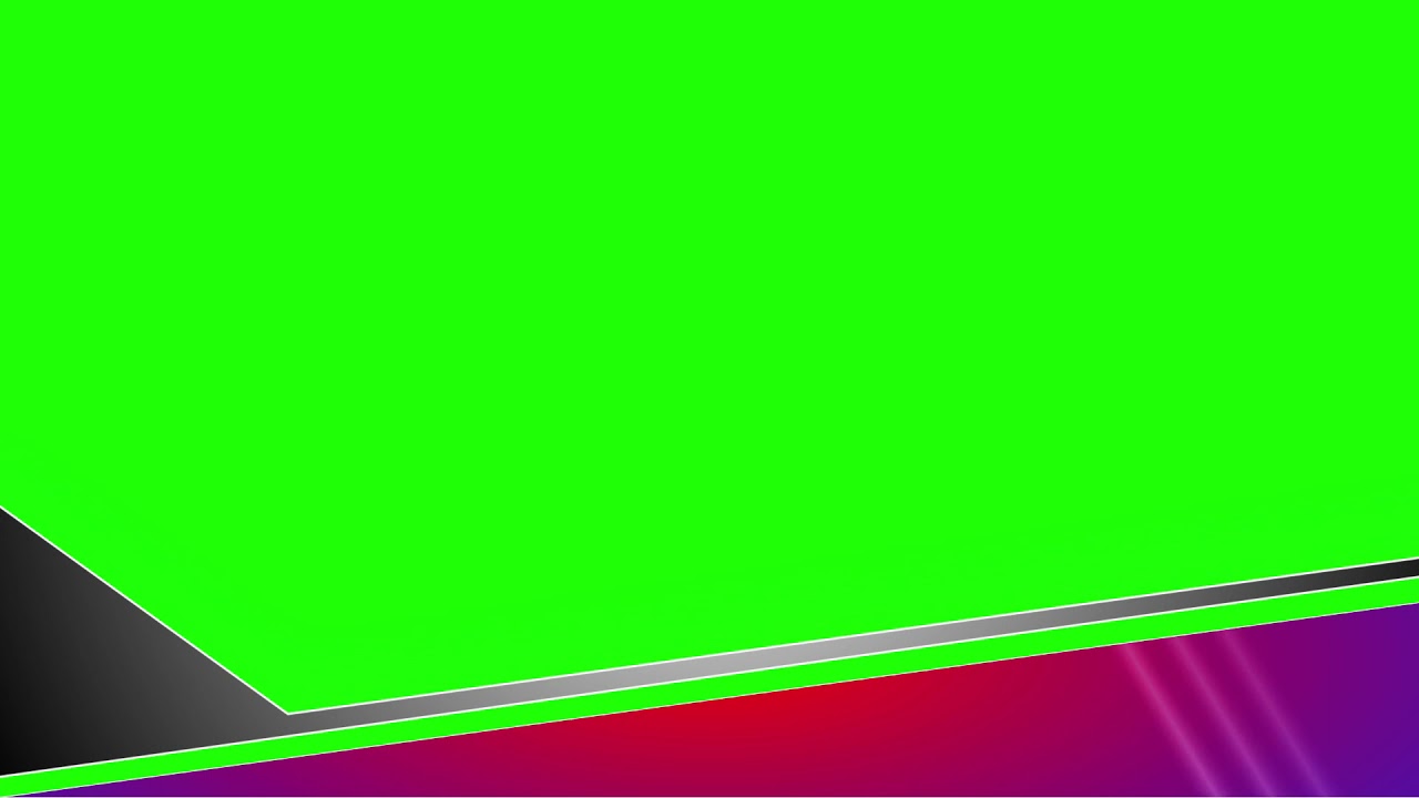 Green Screen Video