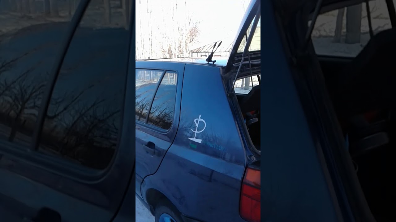 Грм гольф 3