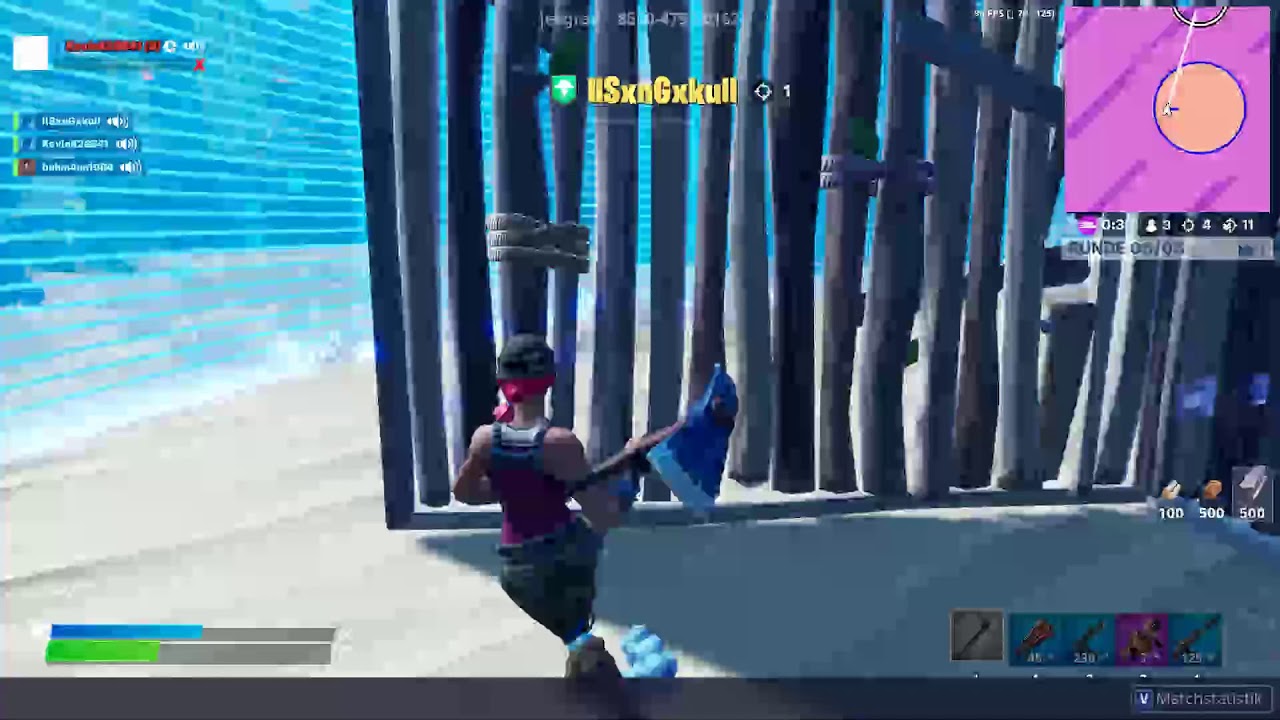 Fortnite Season 11 - YouTube