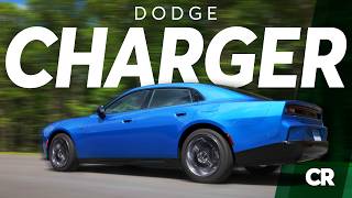 2026 Dodge Charger R/T Blacktop Review | Consumer Reports