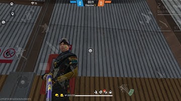 "1v1 Lone Wolf gameplay with random player | Full Mood ON | Free Fire Godlike Gameplay!"😱🗯#short