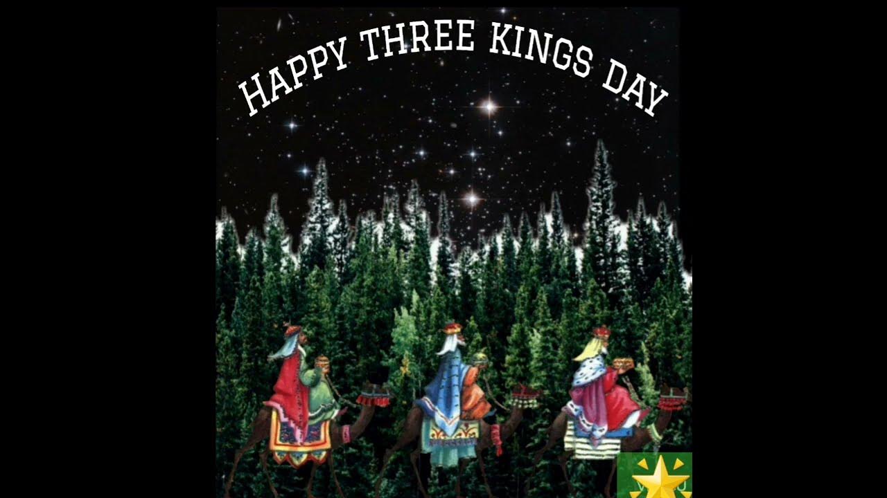 Happy Three kings Day! 2024happythreekingsday kura TV 71 YouTube