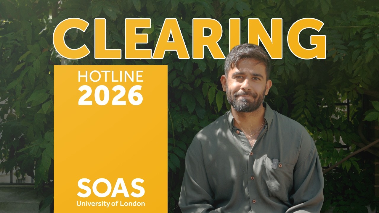 Thumbnail for Clearing 2026: Clearing Hotline