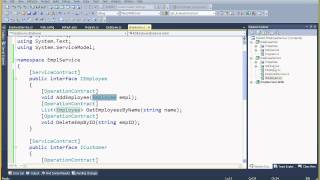 WCF 4.0 new features Part 2- File-less Activation , .net 4.0 new features Profile