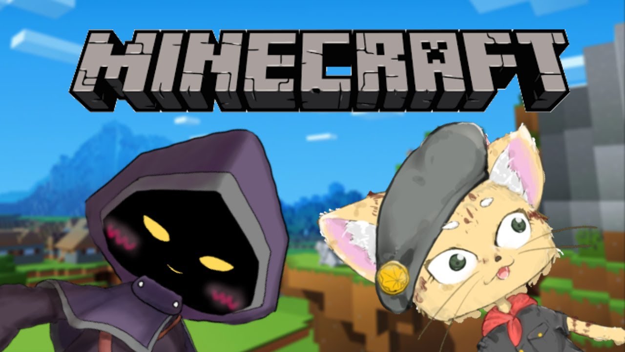 Vtuber アスレ遊びつくす マイクラ 配布マップ マイクラ Minecraft 動画まとめ