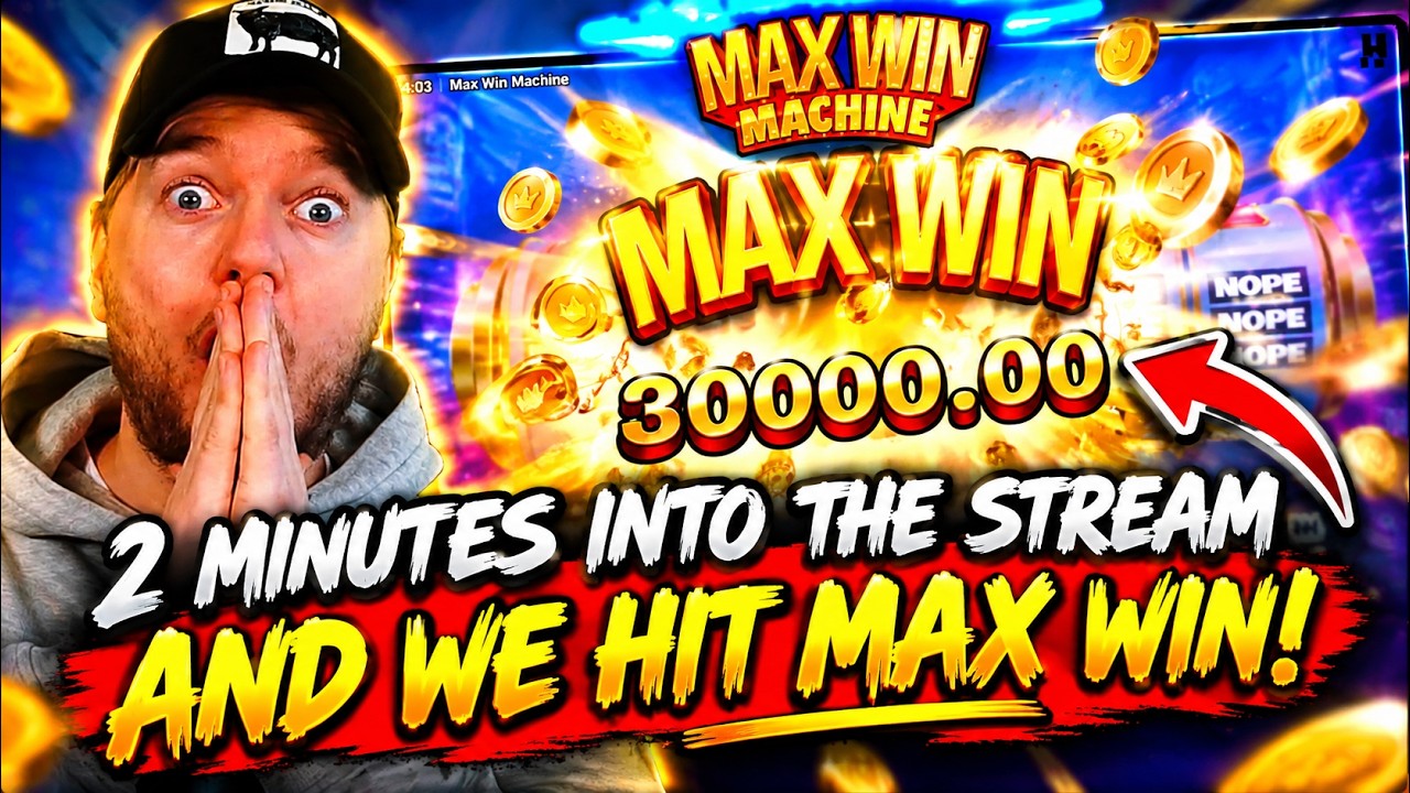THE FASTEST MAX WIN IN KINGBONUS HISTORY![...]