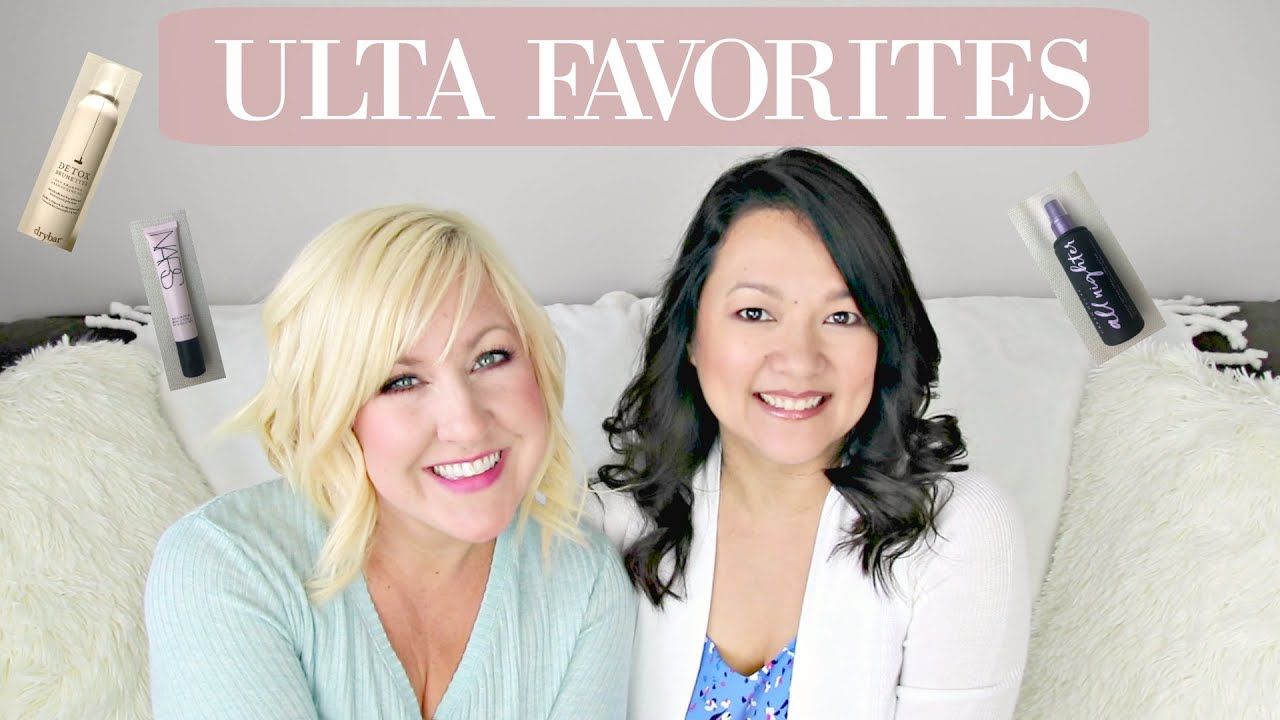 10 Favorite ULTA Beauty Products (Hair, Skincare & Makeup) YouTube