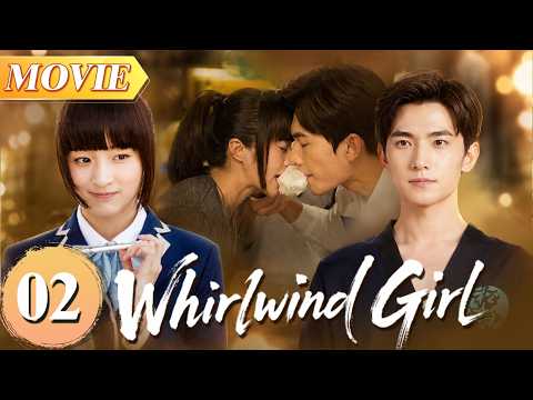 【ENG DUB MOVIE】EP06-10✨Ordinary girl’s glow-up! From homeless to living with my crush?#whirlwindgirl