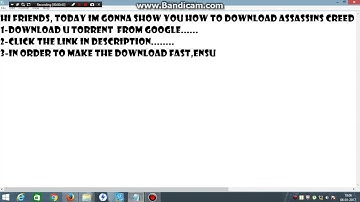 How to install Assassins creed rogue pc in easy 4 steps