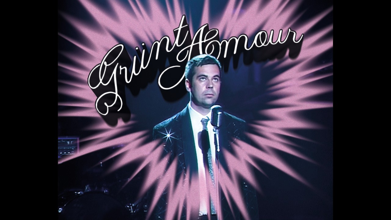 Still from Grünt Amour for Ariane Bonzini