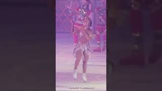 Камила Валиева - звезда ледяного танцпола #figureskating #dancing