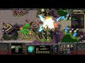 Warcraft 3 - Stronghold 3 Teams 3.14 #10 How to carry your team