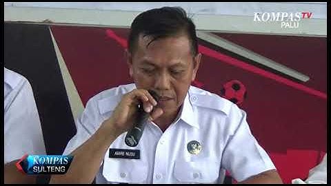 KOMPASTV PALU, BNN PALU ANTISIPASI PENGEDARAN NARKOBA DI KALANGAN PELAJAR